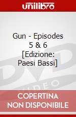 Gun - Episodes 5 & 6 [Edizione: Paesi Bassi] dvd