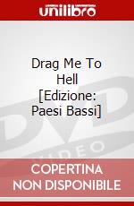 Drag Me To Hell [Edizione: Paesi Bassi] dvd