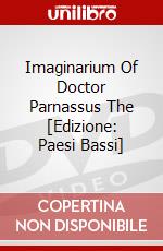 Imaginarium Of Doctor Parnassus The [Edizione: Paesi Bassi] dvd