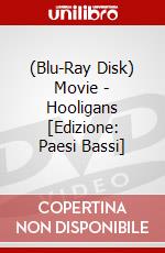 (Blu-Ray Disk) Movie - Hooligans [Edizione: Paesi Bassi] brd