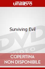 Surviving Evil dvd