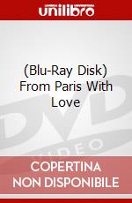 (Blu-Ray Disk) From Paris With Love brd
