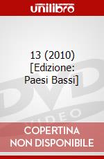 13 (2010) [Edizione: Paesi Bassi] dvd