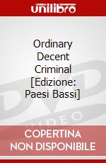 Ordinary Decent Criminal [Edizione: Paesi Bassi] dvd