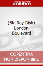 (Blu-Ray Disk) London Boulevard brd