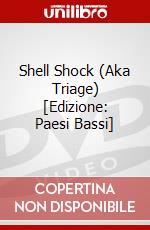 Shell Shock (Aka Triage) [Edizione: Paesi Bassi] dvd