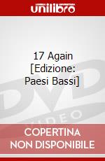 17 Again [Edizione: Paesi Bassi] dvd
