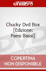 Chucky Dvd Box [Edizione: Paesi Bassi] dvd