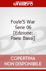 Foyle'S War Serie 06 [Edizione: Paesi Bassi] dvd