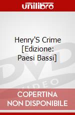 Henry'S Crime [Edizione: Paesi Bassi] dvd