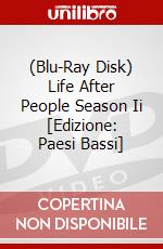 (Blu-Ray Disk) Life After People Season Ii [Edizione: Paesi Bassi] brd