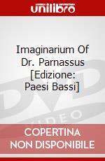 Imaginarium Of Dr. Parnassus [Edizione: Paesi Bassi] dvd