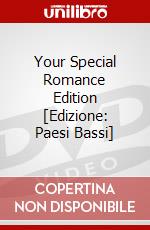 Your Special Romance Edition [Edizione: Paesi Bassi] dvd