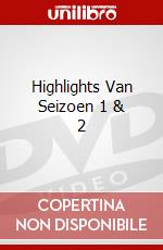 Highlights Van Seizoen 1 & 2 dvd