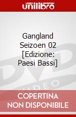 Gangland Seizoen 02 [Edizione: Paesi Bassi] dvd