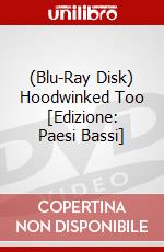 (Blu-Ray Disk) Hoodwinked Too [Edizione: Paesi Bassi] brd