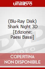 (Blu-Ray Disk) Shark Night 3D [Edizione: Paesi Bassi] brd
