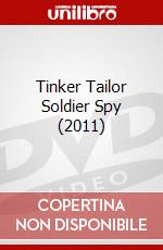 Tinker Tailor Soldier Spy (2011) dvd