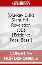 (Blu-Ray Disk) Silent Hill - Revelation (3D) [Edizione: Paesi Bassi] brd