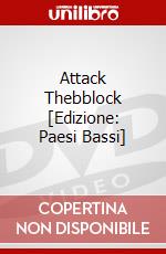 Attack Thebblock [Edizione: Paesi Bassi] dvd