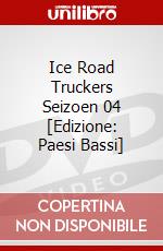 Ice Road Truckers Seizoen 04 [Edizione: Paesi Bassi] dvd
