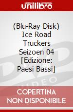 (Blu-Ray Disk) Ice Road Truckers Seizoen 04 [Edizione: Paesi Bassi] brd