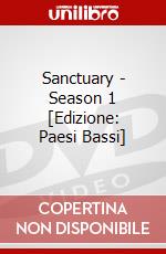 Sanctuary - Season 1 [Edizione: Paesi Bassi] dvd
