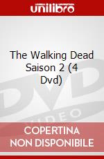 The Walking Dead Saison 2 (4 Dvd) dvd