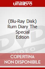 (Blu-Ray Disk) Rum Diary The Special Edition brd