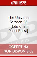 The Universe Seizoen 06 [Edizione: Paesi Bassi] dvd