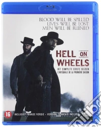 (Blu-Ray Disk) Hell On Wheels Saison 1/Blu-Ray [Edizione: Francia] brd
