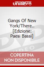 Gangs Of New York/There.. [Edizione: Paesi Bassi] dvd