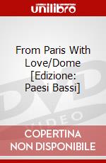 From Paris With Love/Dome [Edizione: Paesi Bassi] dvd