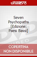 Seven Psychopaths [Edizione: Paesi Bassi] dvd
