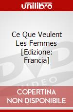 Ce Que Veulent Les Femmes [Edizione: Francia] dvd