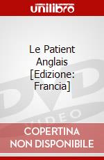 Le Patient Anglais [Edizione: Francia] dvd