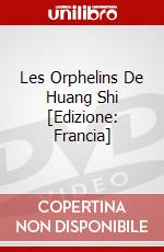 Les Orphelins De Huang Shi [Edizione: Francia] dvd