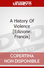 A History Of Violence [Edizione: Francia] dvd