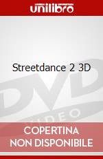 Streetdance 2 3D dvd