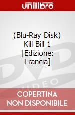 (Blu-Ray Disk) Kill Bill 1 [Edizione: Francia] brd