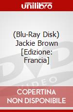 (Blu-Ray Disk) Jackie Brown [Edizione: Francia] brd
