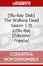 (Blu-Ray Disk) The Walking Dead Saison 1 Et 2/Blu-Ray [Edizione: Francia] brd
