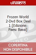 Frozen World 2-Dvd Box Deel 1 [Edizione: Paesi Bassi] dvd