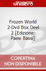 Frozen World 2-Dvd Box Deel 2 [Edizione: Paesi Bassi] dvd