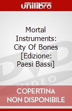 Mortal Instruments: City Of Bones [Edizione: Paesi Bassi] dvd