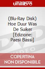 (Blu-Ray Disk) Hoe Duur Was De Suiker [Edizione: Paesi Bassi] brd