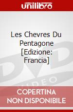 Les Chevres Du Pentagone [Edizione: Francia] dvd