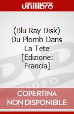 (Blu-Ray Disk) Du Plomb Dans La Tete [Edizione: Francia] brd