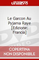 Le Garcon Au Pyjama Raye [Edizione: Francia] dvd