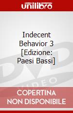 Indecent Behavior 3 [Edizione: Paesi Bassi] dvd
